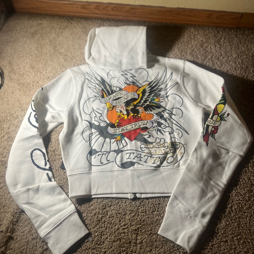 Ed Hardy Jacket - Picture 4 of 9